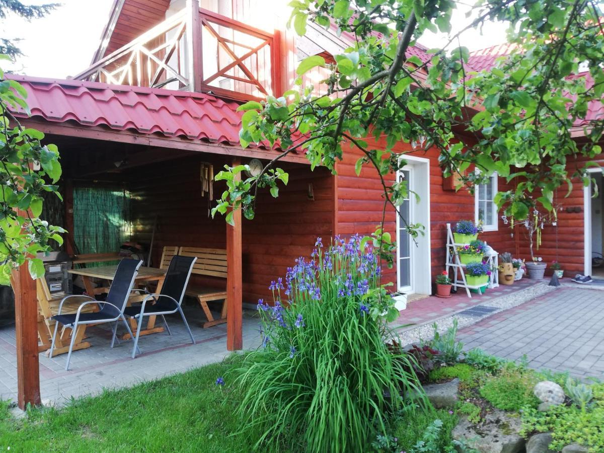 Chalupa Barborka Stara Bystrica Экстерьер фото