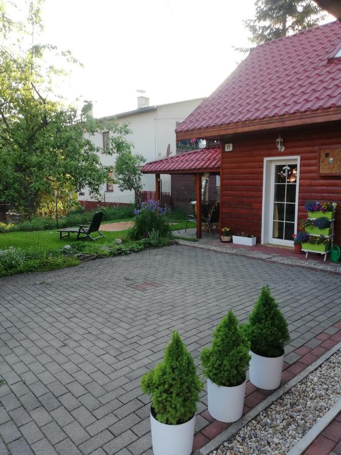 Chalupa Barborka Stara Bystrica Экстерьер фото