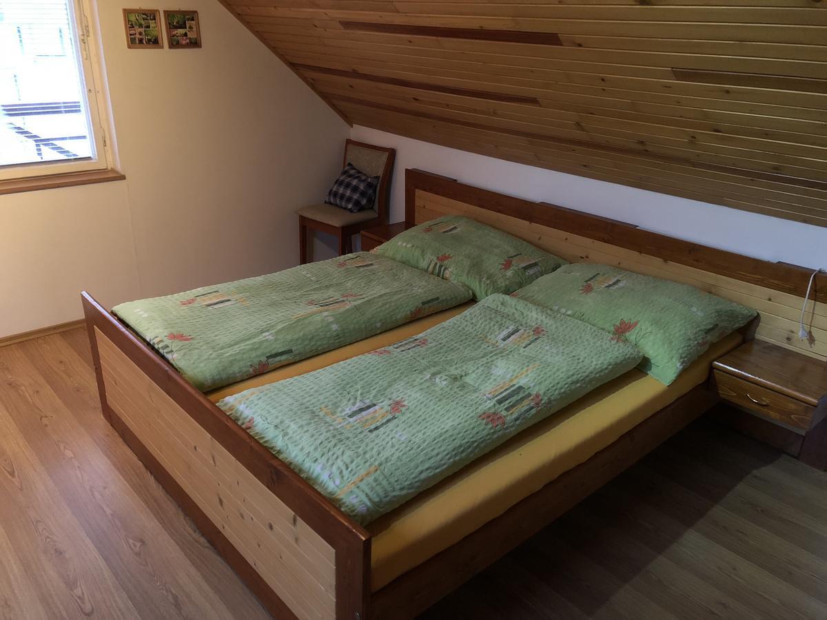 Chalupa Barborka Stara Bystrica Экстерьер фото