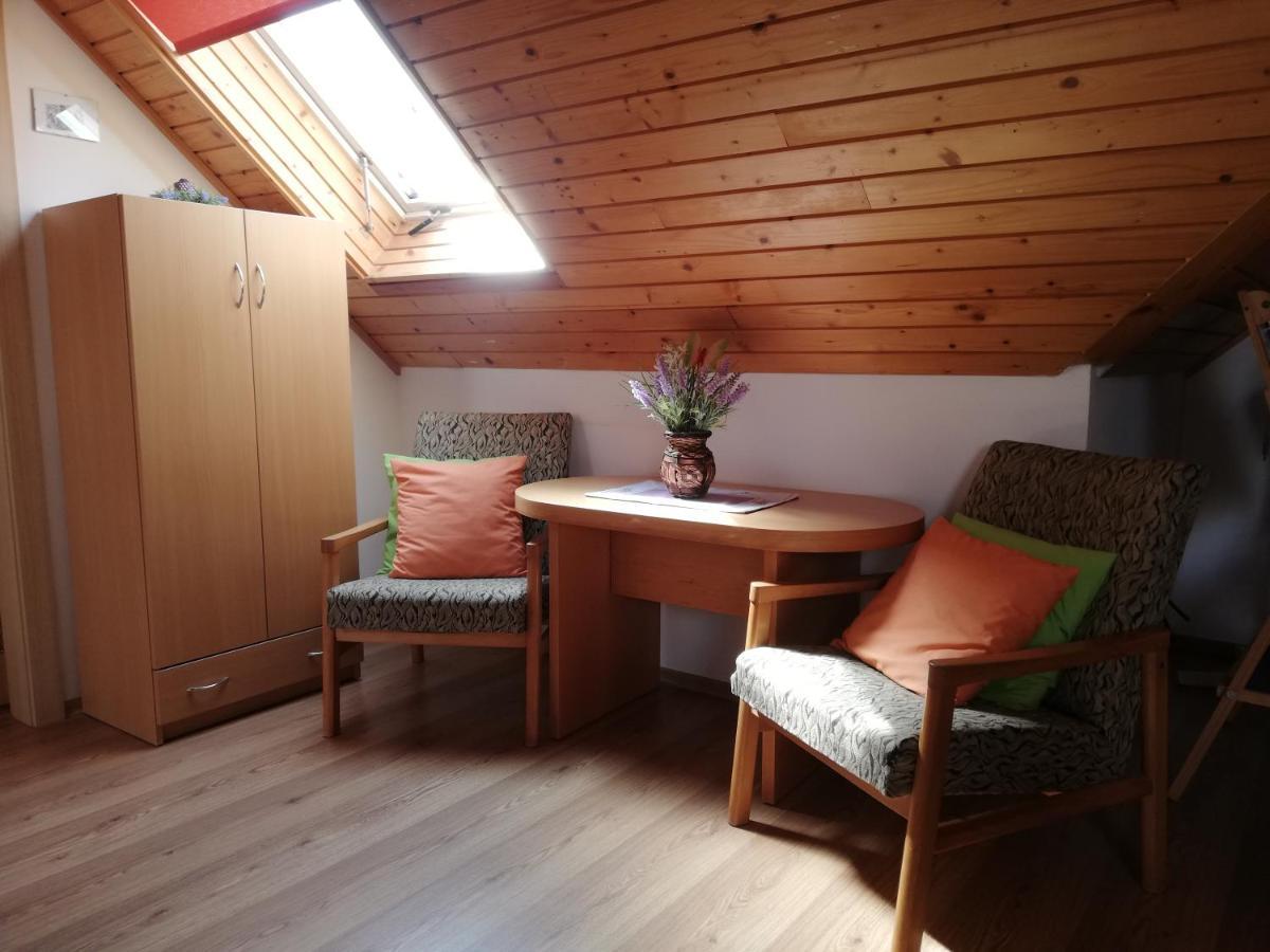 Chalupa Barborka Stara Bystrica Экстерьер фото
