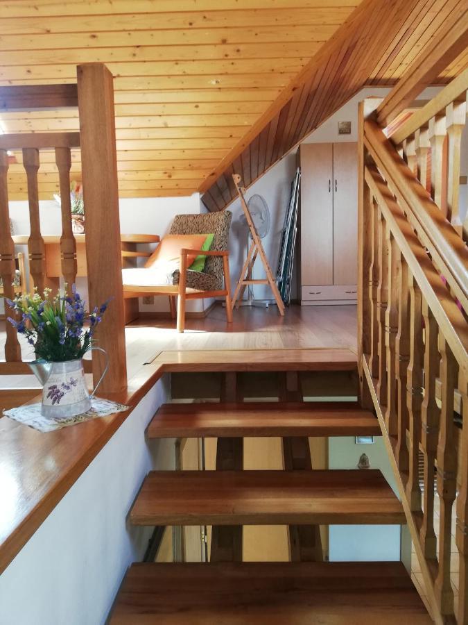 Chalupa Barborka Stara Bystrica Экстерьер фото