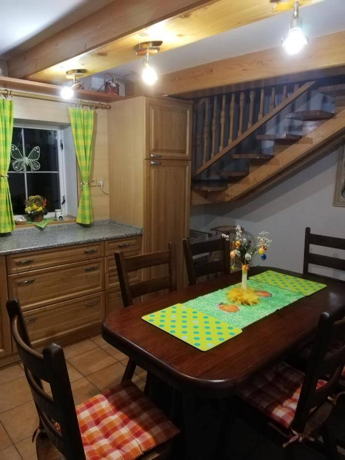 Chalupa Barborka Stara Bystrica Экстерьер фото