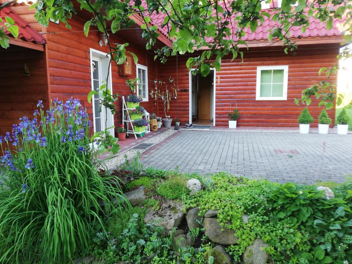 Chalupa Barborka Stara Bystrica Экстерьер фото